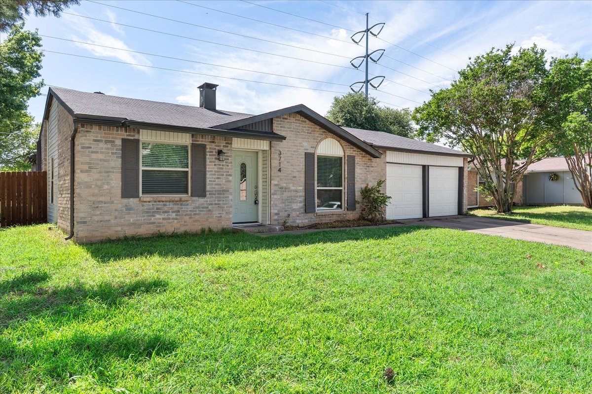 3714 Lasalle Drive Arlington TX 76016