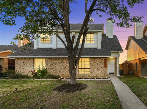 2414 Sherry Street Arlington TX 76014