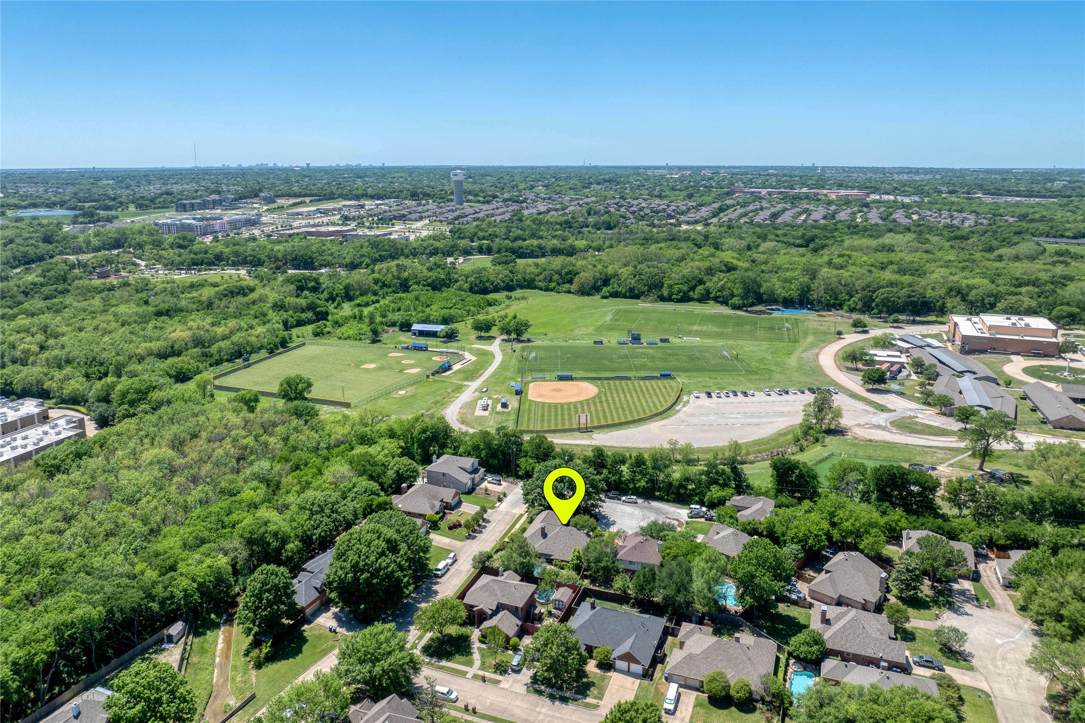 401 Cove Circle Mckinney TX 75071