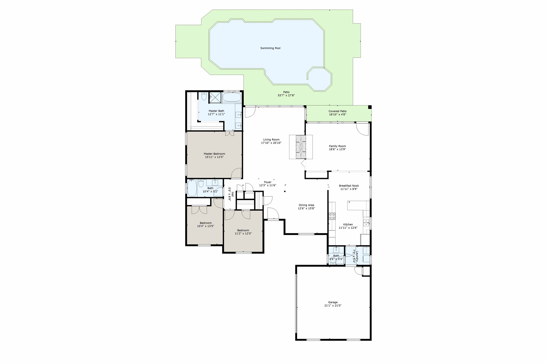 401 Cove Circle Mckinney TX 75071