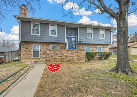 4609 Bayonne Court Arlington TX 76016