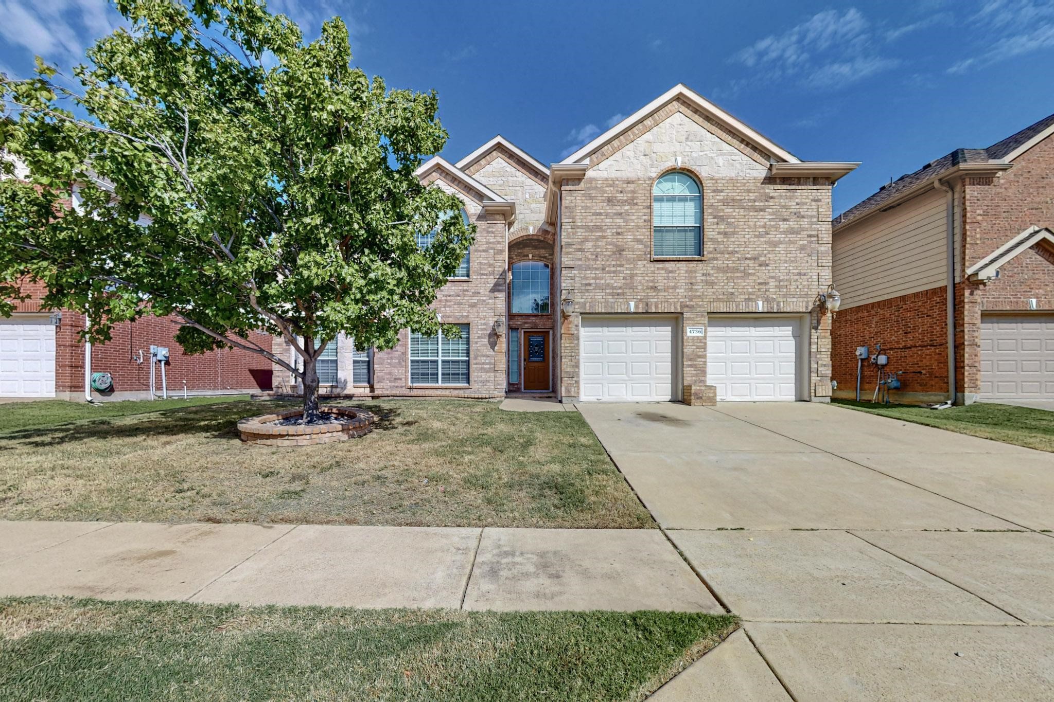 4736 Ardenwood Drive Fort Worth TX 76123