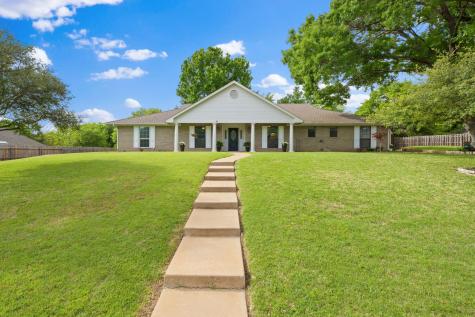 1814 Lakeridge Drive Weatherford TX 76087