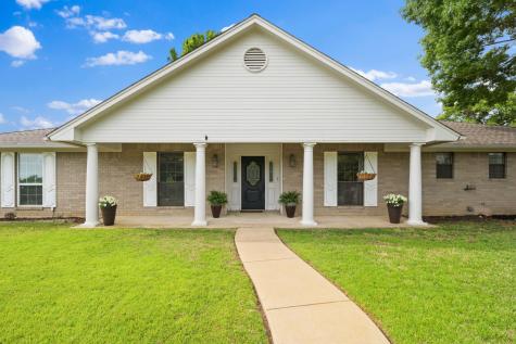 1814 Lakeridge Drive Weatherford TX 76087
