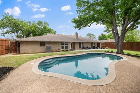 1814 Lakeridge Drive Weatherford TX 76087