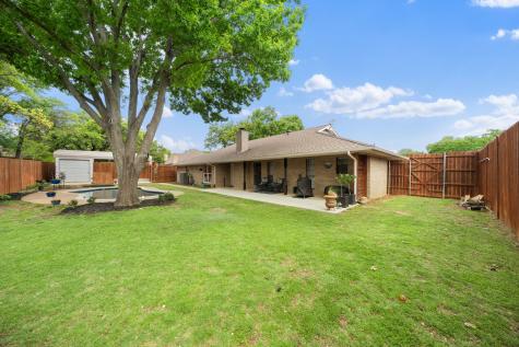 1814 Lakeridge Drive Weatherford TX 76087