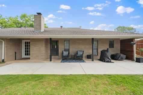1814 Lakeridge Drive Weatherford TX 76087