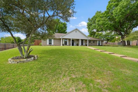 1814 Lakeridge Drive Weatherford TX 76087