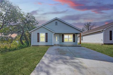 708 SE 19th Street Mineral Wells TX 76067