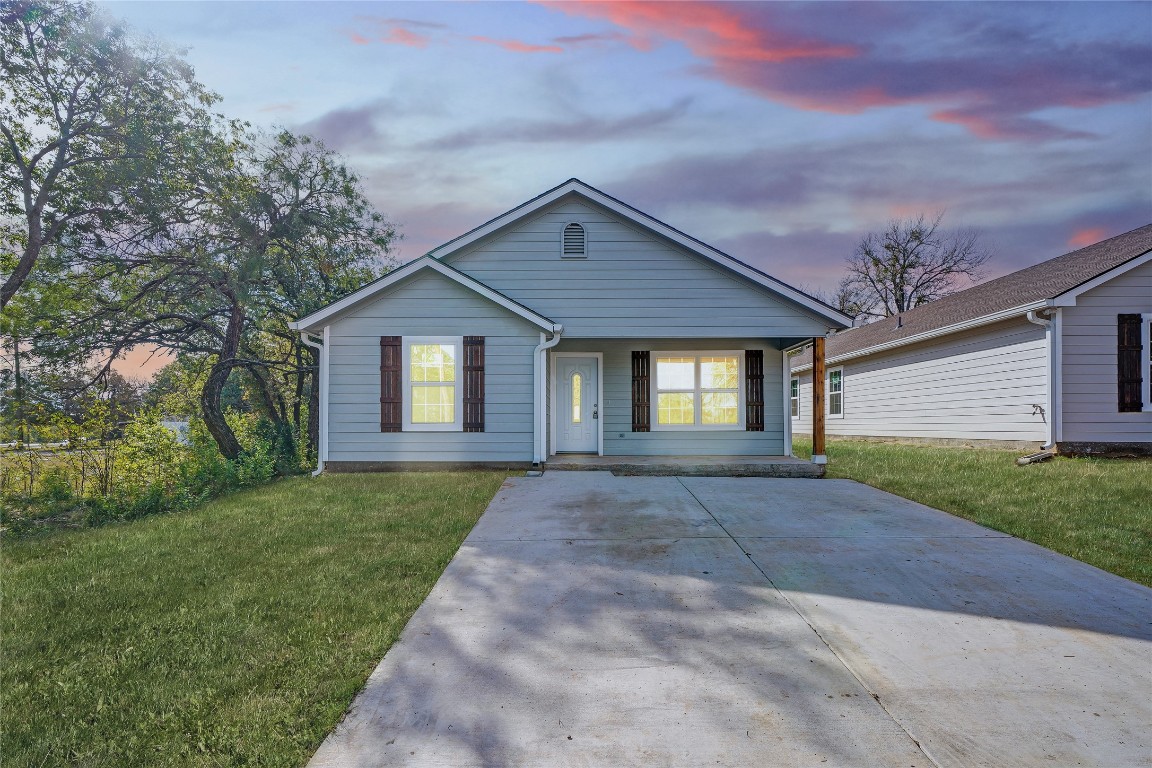 708 SE 19th Street Mineral Wells TX 76067