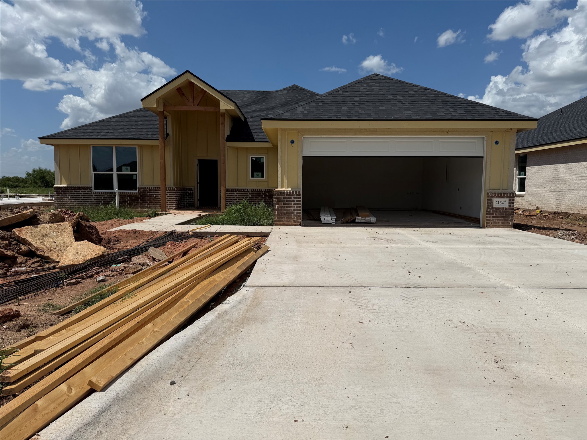 2134 Providence Drive Abilene TX 79601