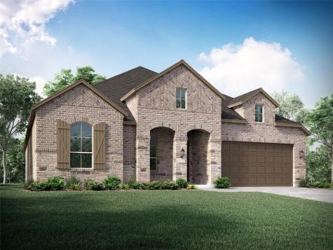 3711 Bridlewood Trail Denison TX 75020