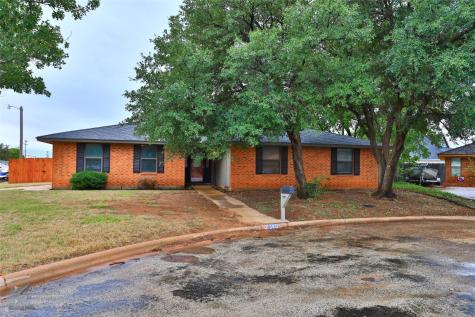 3432 Amarillo Court Abilene TX 79602