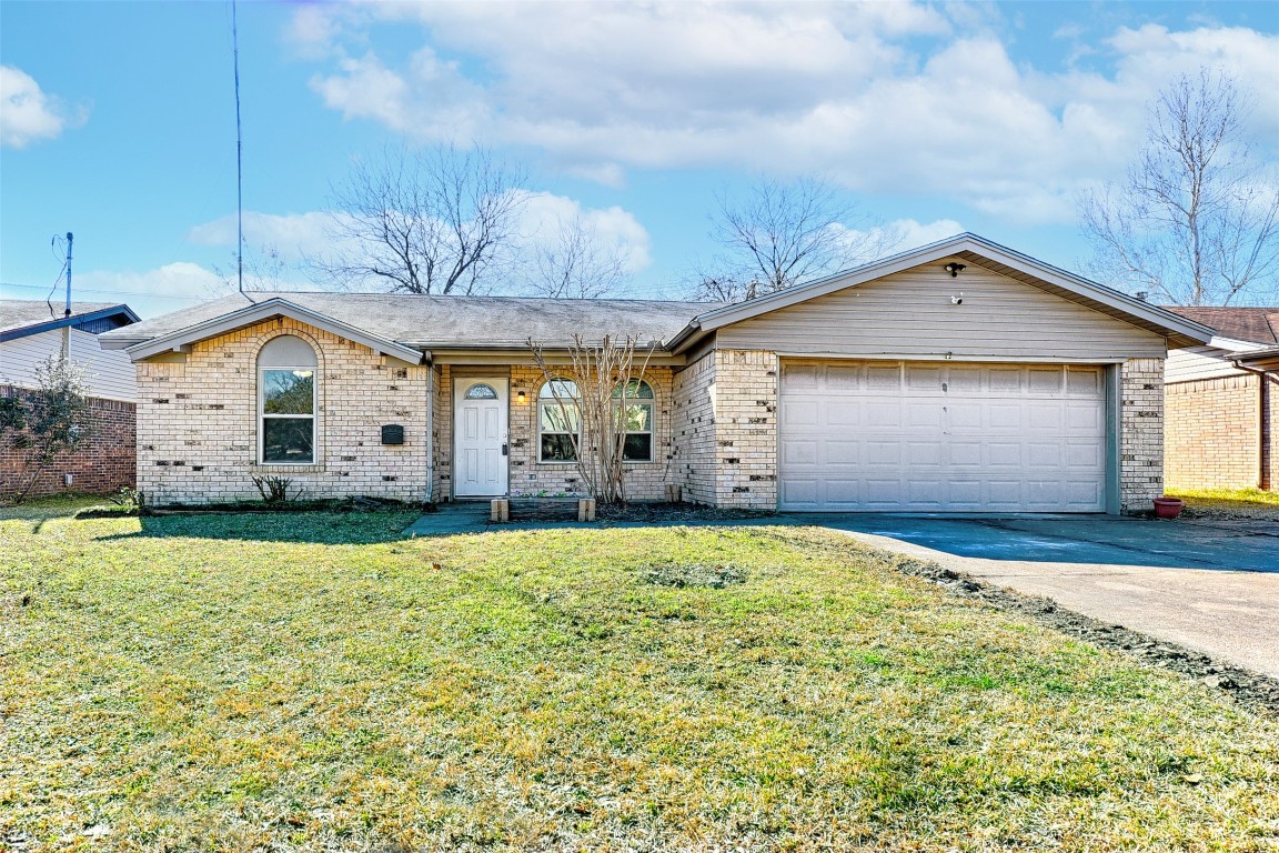3103 Chaparral Drive Greenville TX 75402