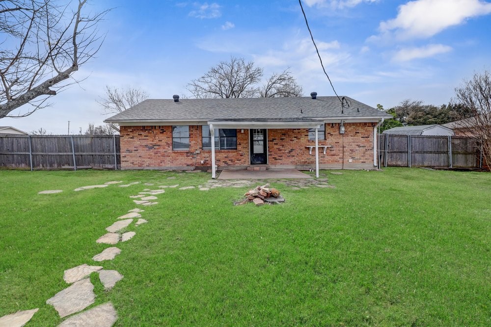 324 Allenwood Drive Princeton TX 75407