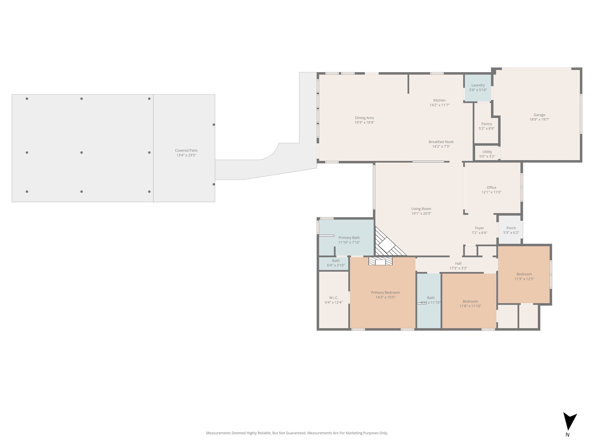 4021 Dakota Trail Granbury TX 76048