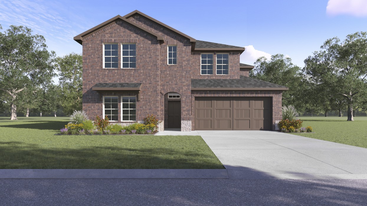 2516 Travis Street Celina TX 75009