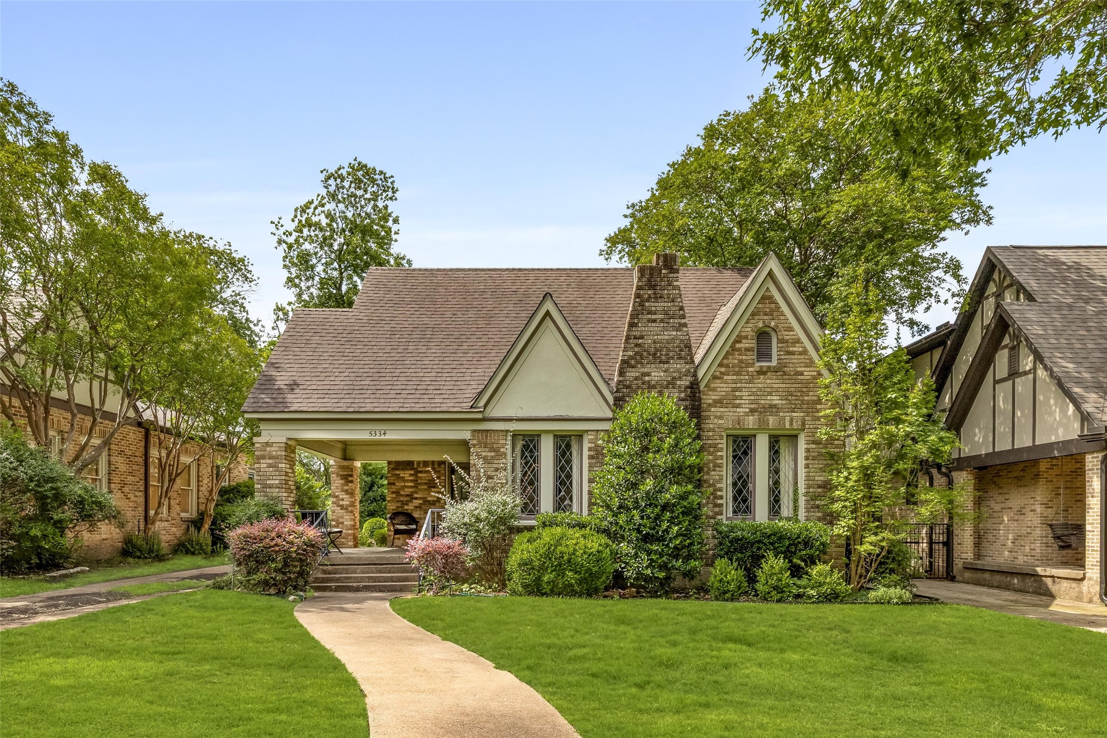 5334 Monticello Avenue Dallas TX 75206