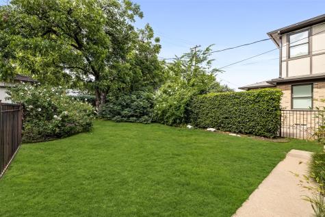 5334 Monticello Avenue Dallas TX 75206