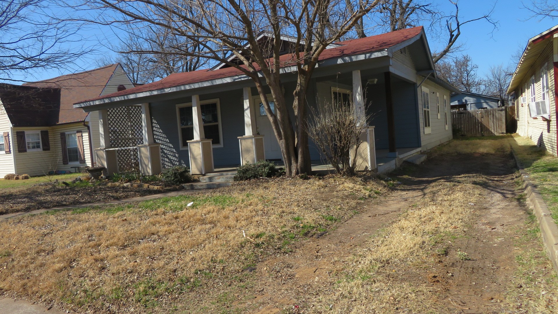 107 Scurlock Avenue Cleburne TX 76031