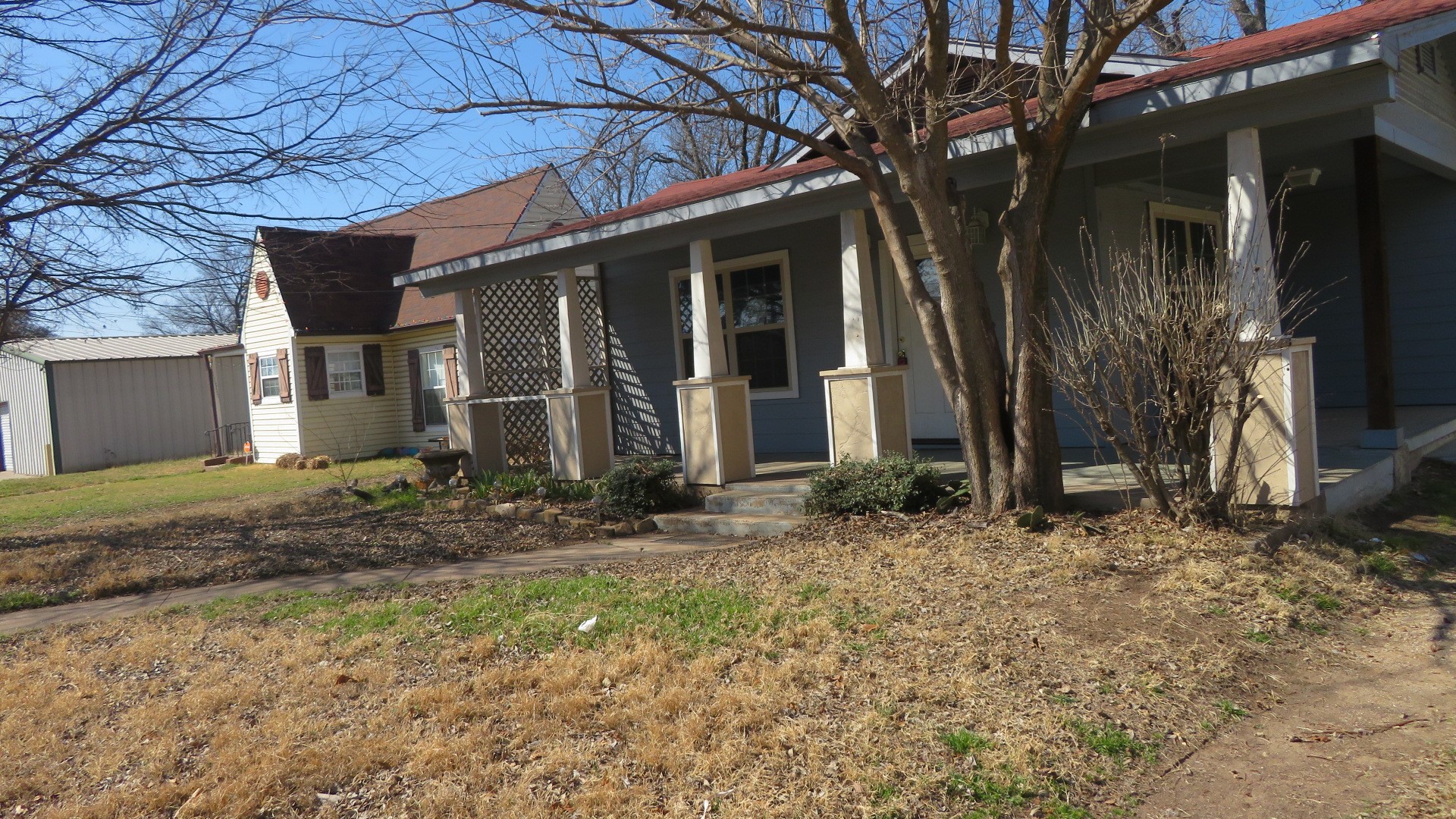 107 Scurlock Avenue Cleburne TX 76031