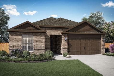 107 Sammy Fowler Avenue Venus TX 76084