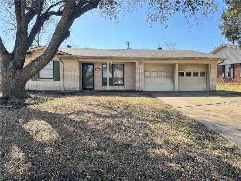 5301 Hilltop Drive Greenville TX 75402
