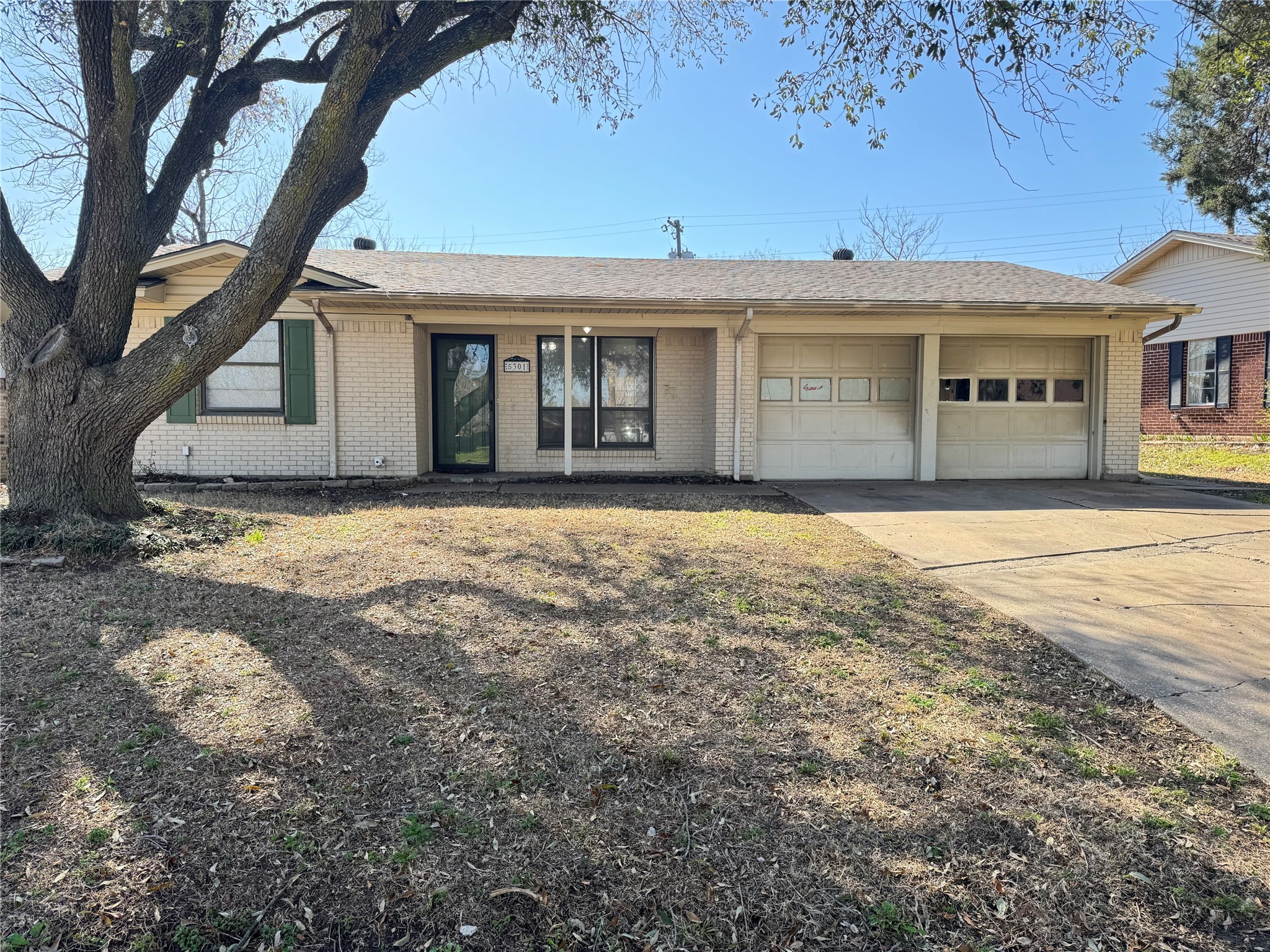 5301 Hilltop Drive Greenville TX 75402