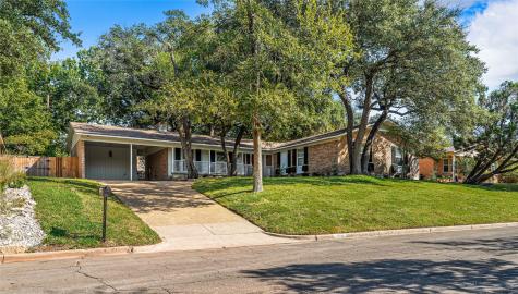 2901 Woodland Drive Waco TX 76710