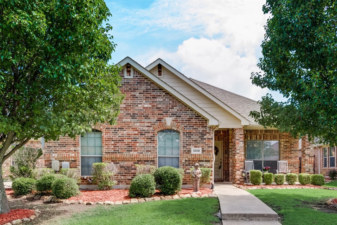 1013 Eagle Nest Avenue Forney TX 75126