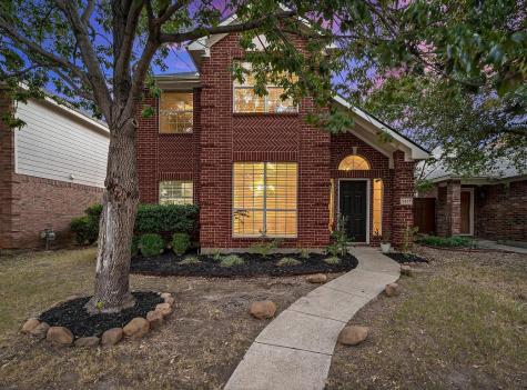 3917 Granby Lane Flower Mound TX 75028