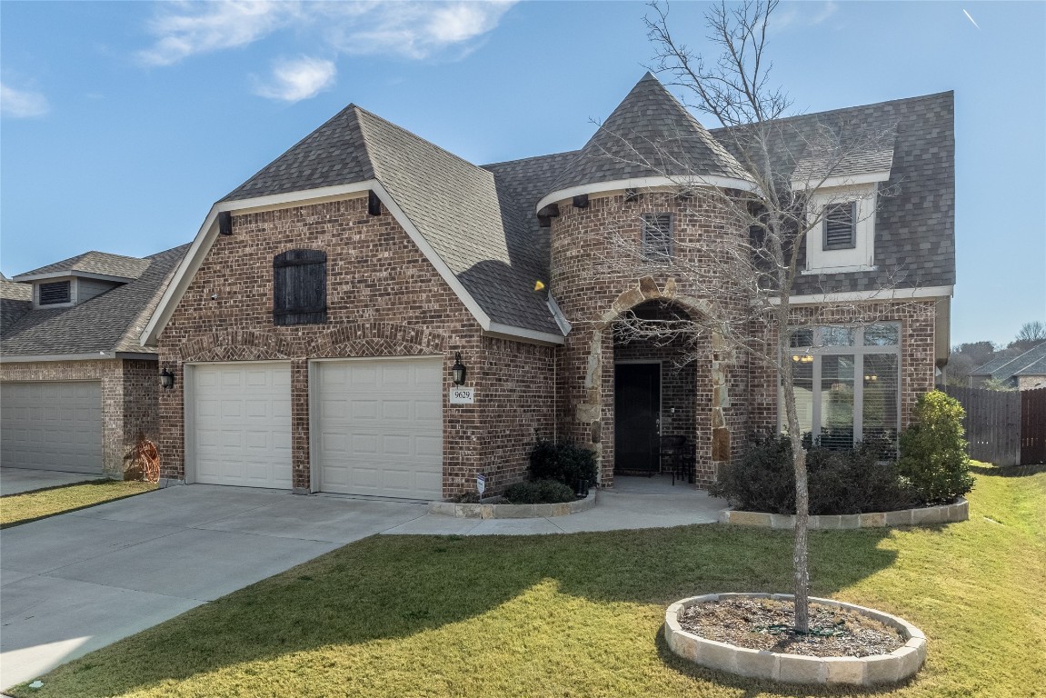 9629 Rosina Trail Fort Worth TX 76126