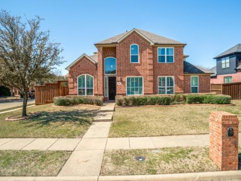 10501 Stargazer Drive Frisco TX 75033