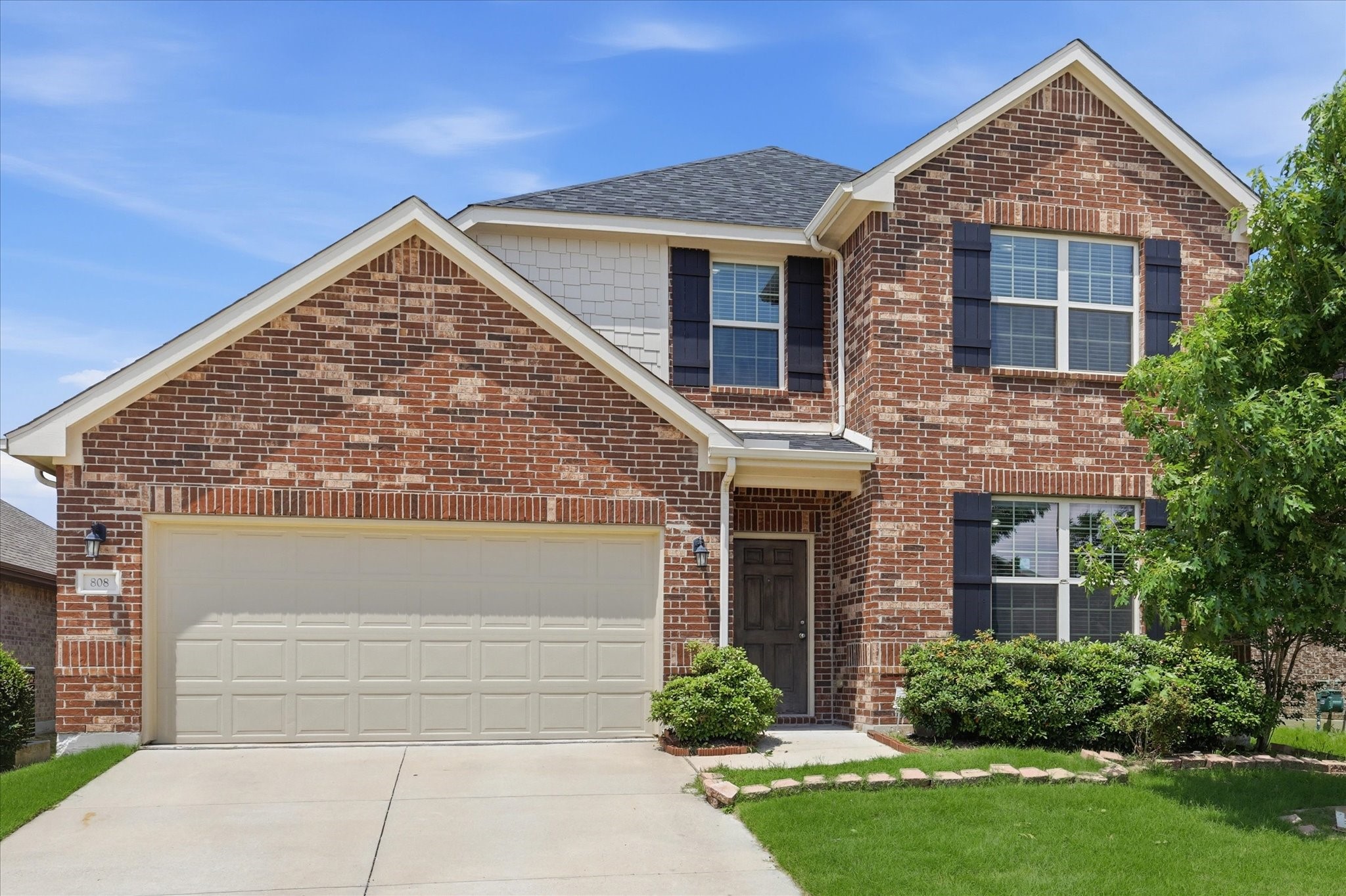 808 Bird Creek Drive Little Elm TX 75068