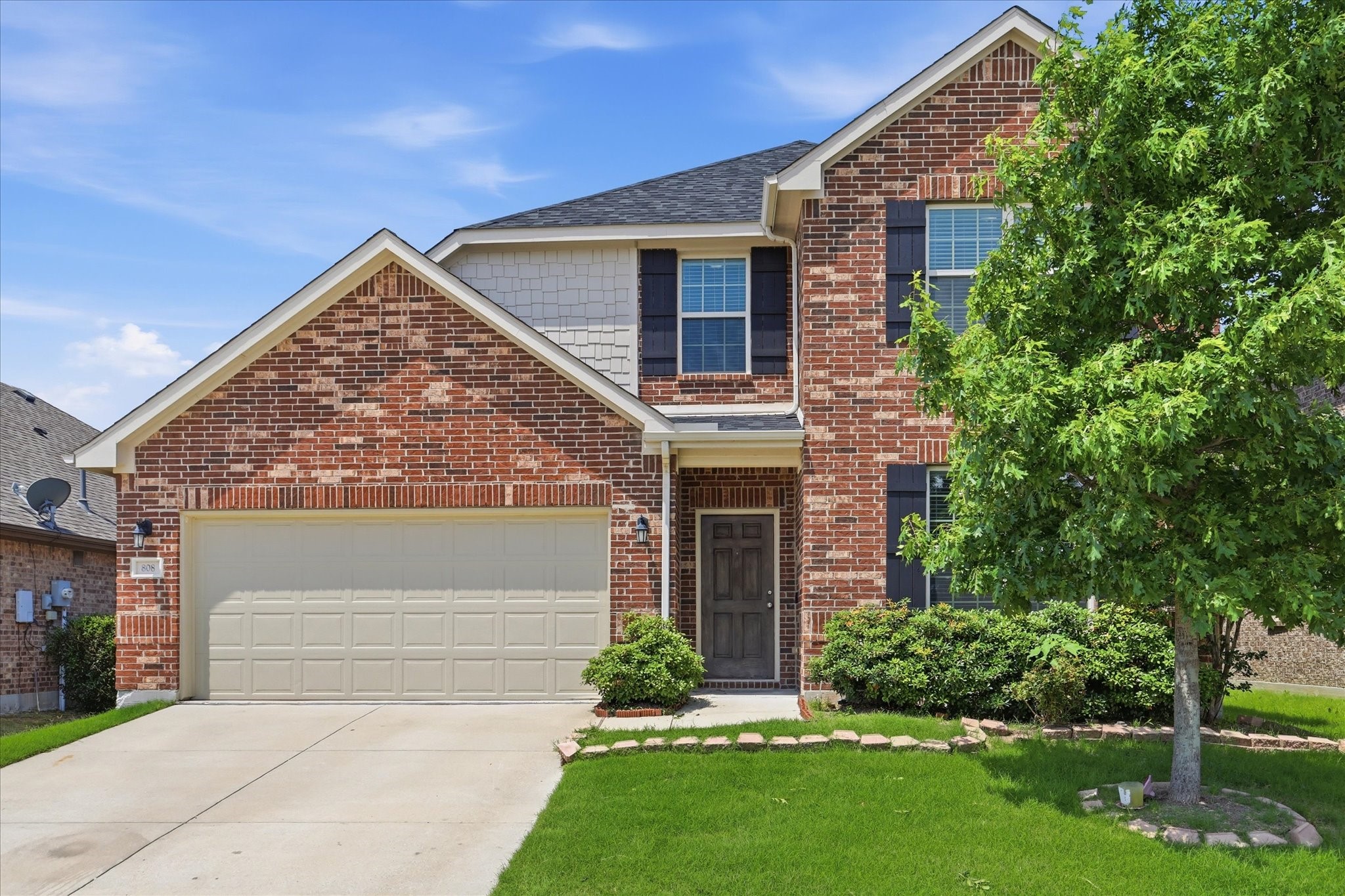 808 Bird Creek Drive Little Elm TX 75068