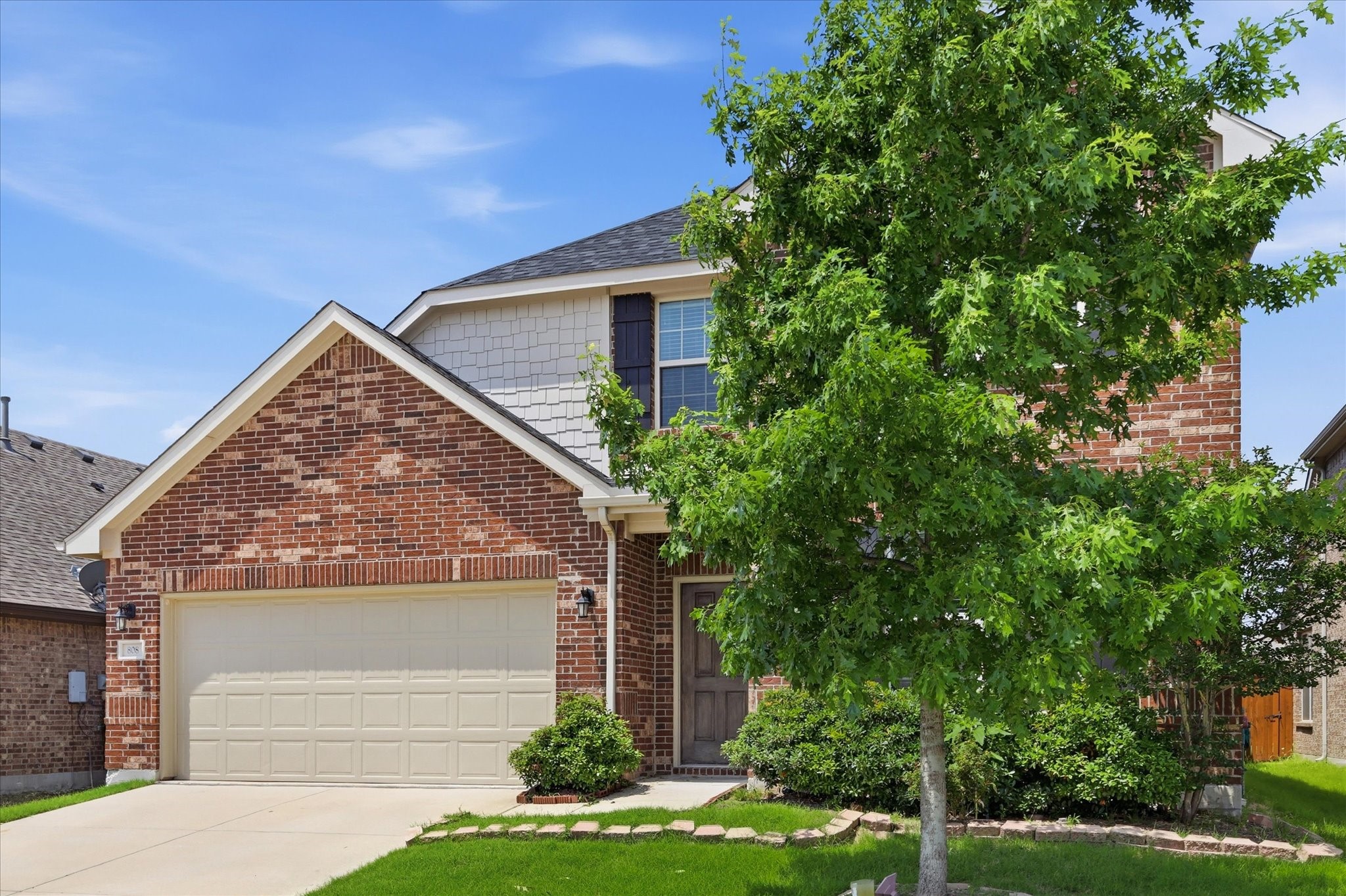 808 Bird Creek Drive Little Elm TX 75068