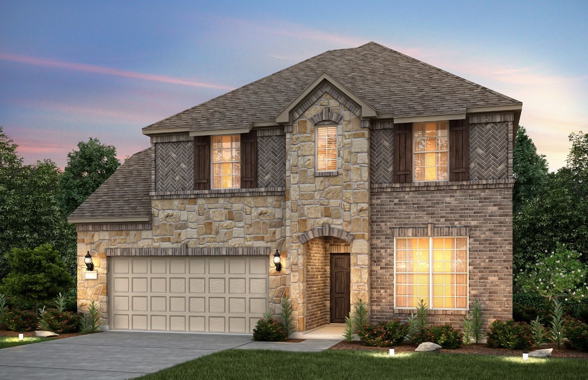 3312 Sorghum Way Mckinney TX 75071