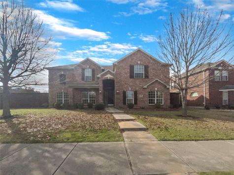 12259 Mill Run Drive Frisco TX 75035