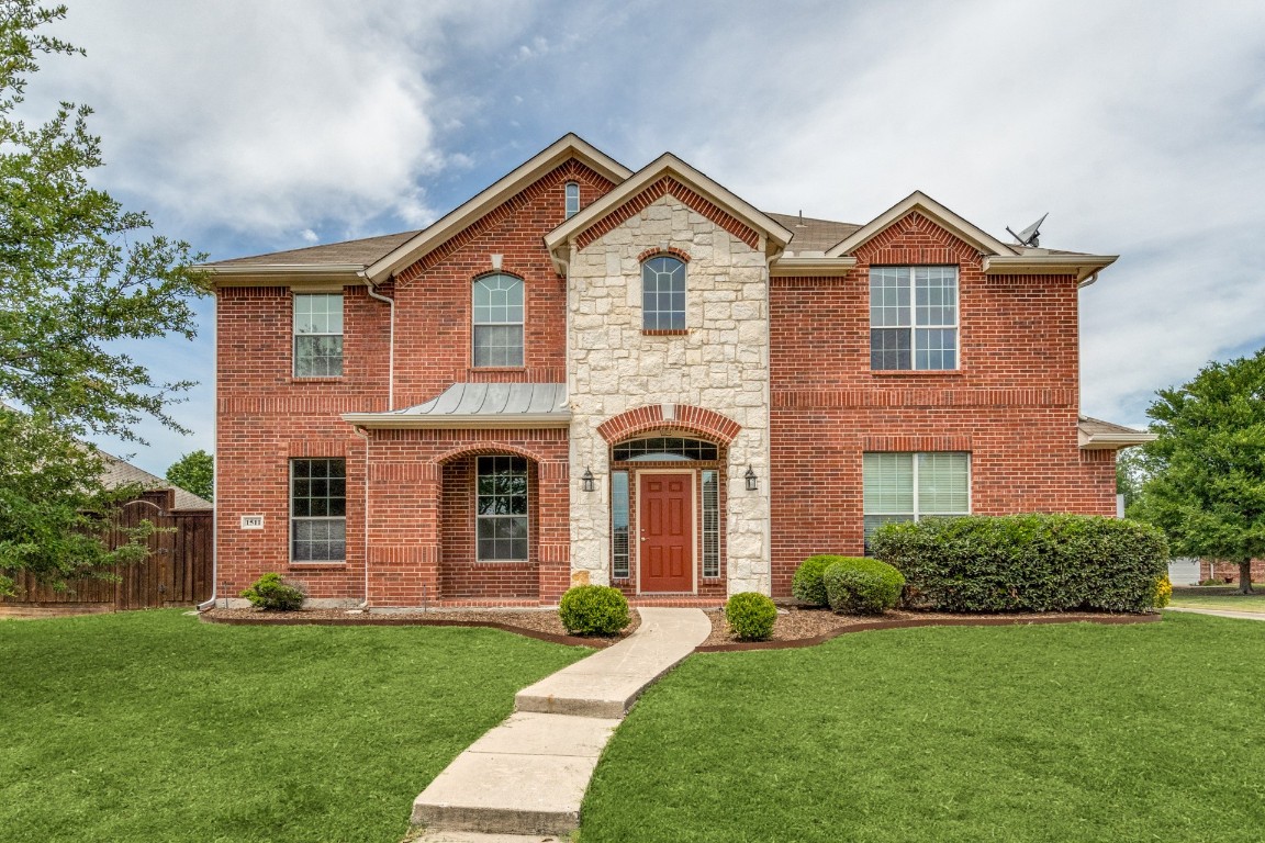 1511 Evelyne Court Wylie TX 75098