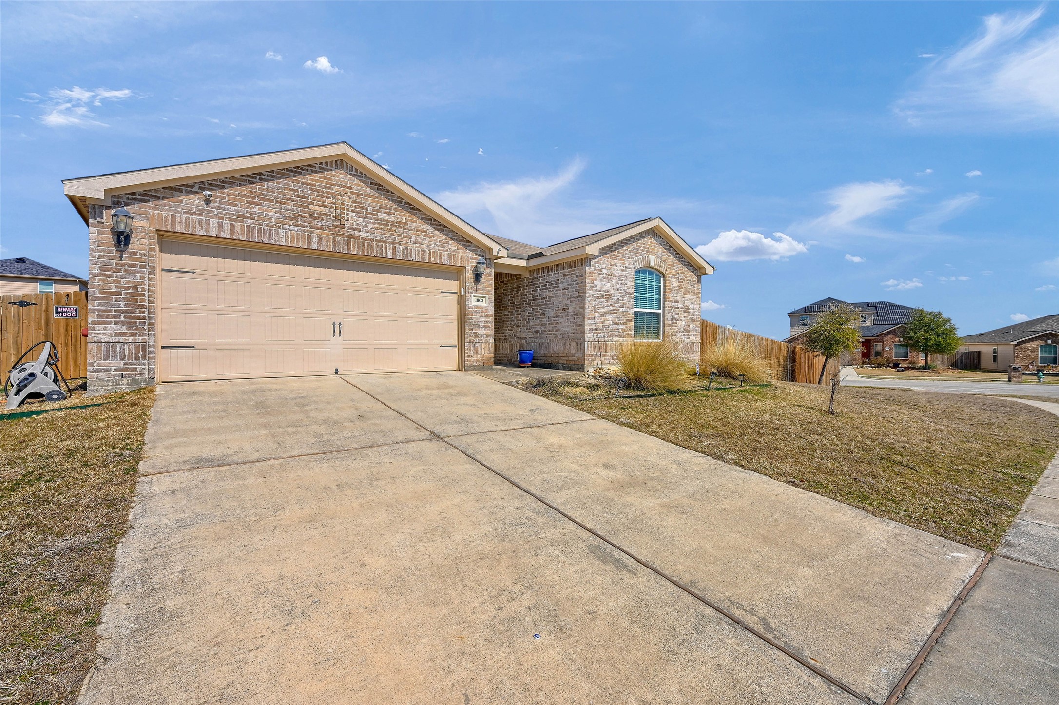 1803 Douglas Street Howe TX 75459