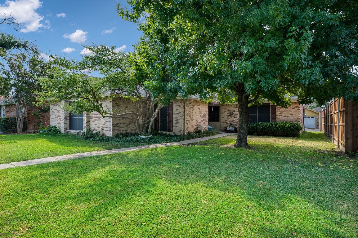 4233 Fryer Street The Colony TX 75056