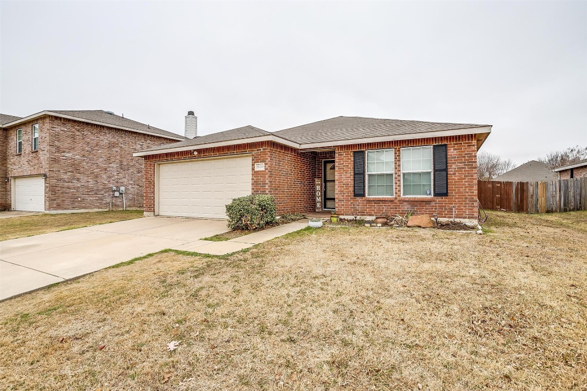 8120 Lost Canyon Trail Arlington TX 76002