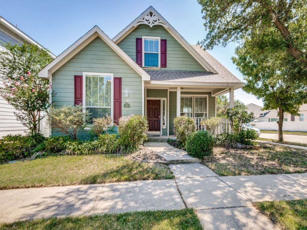 10110 Cedar Lake Drive Providence Village TX 76227