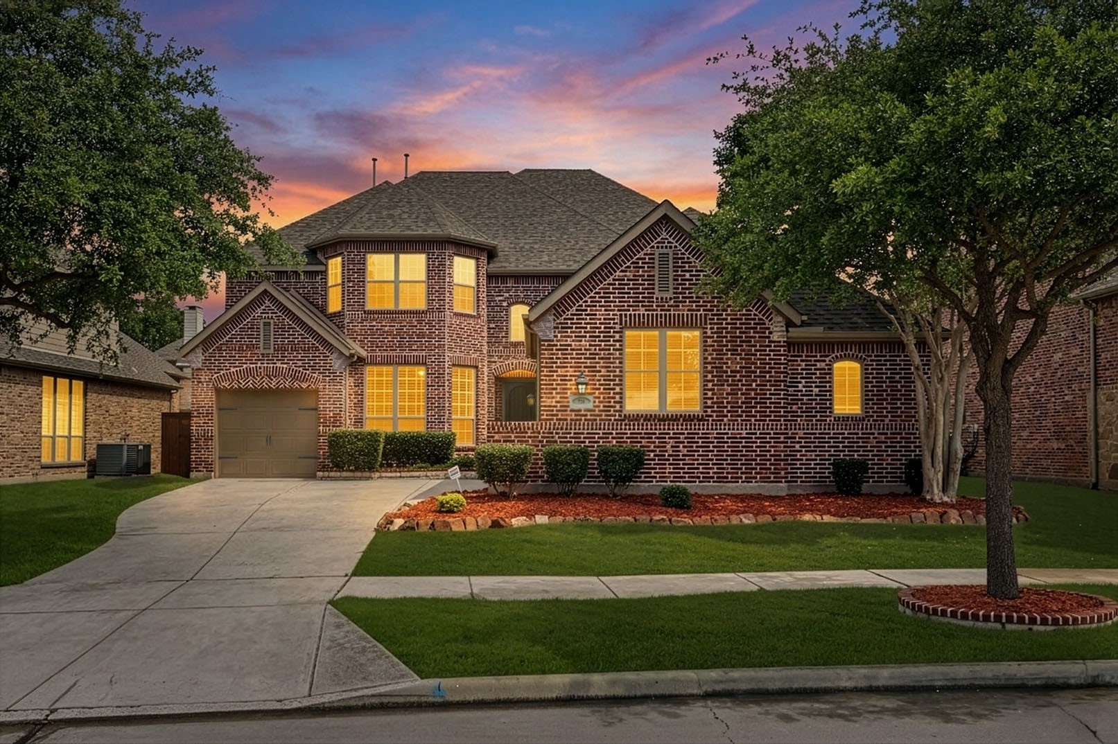 726 Sleepy Creek Drive Frisco TX 75036
