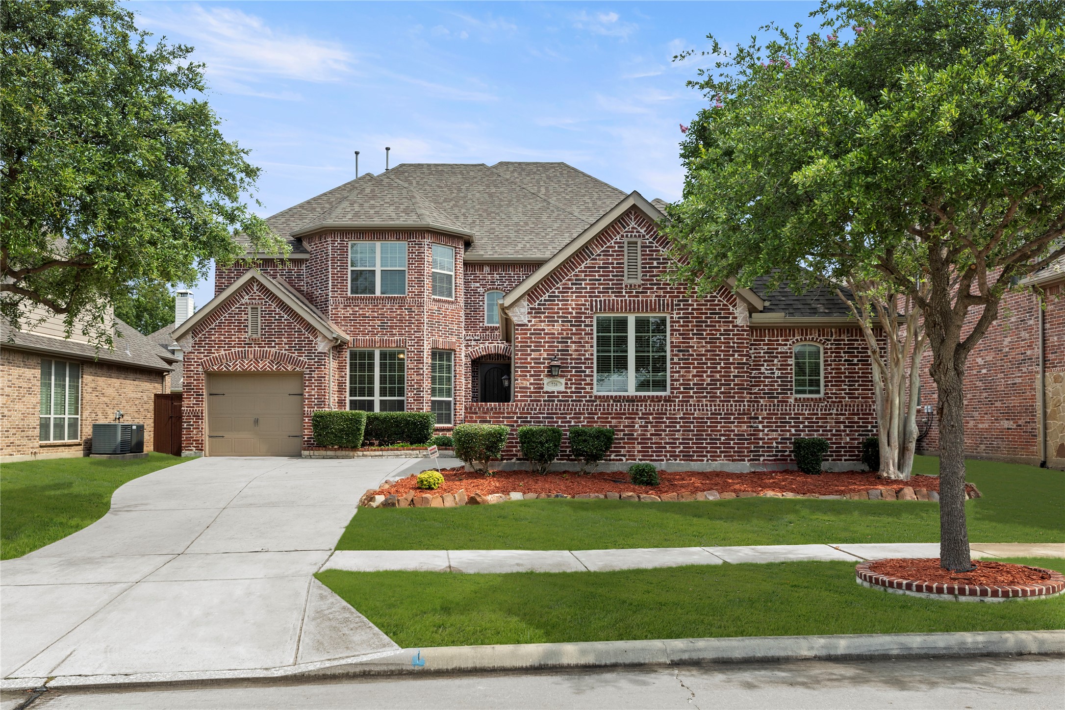 726 Sleepy Creek Drive Frisco TX 75036