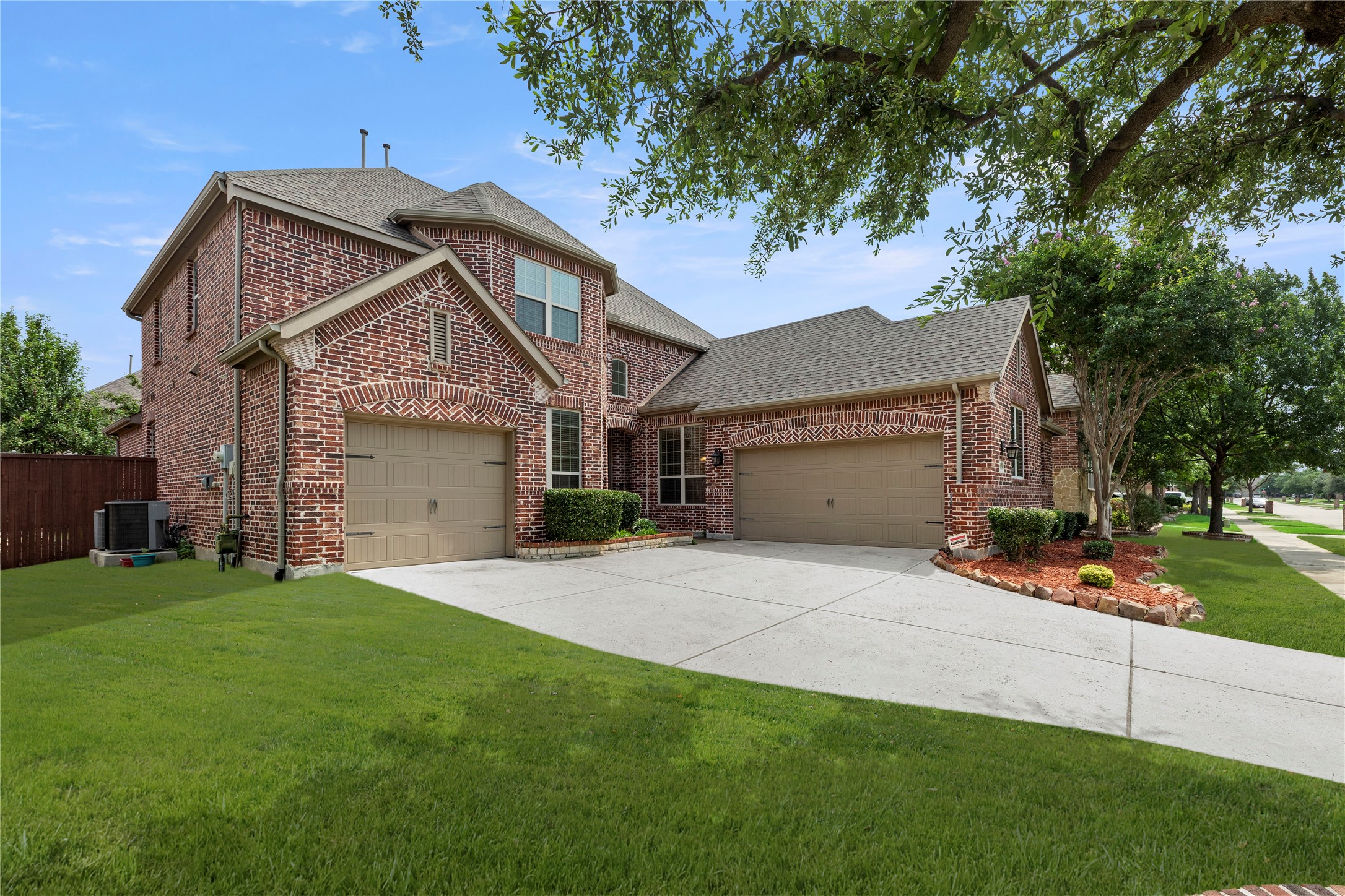 726 Sleepy Creek Drive Frisco TX 75036