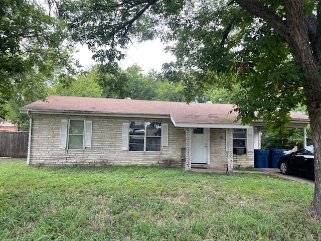 707 Primrose Drive Mexia TX 76667