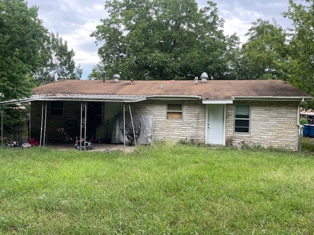 707 Primrose Drive Mexia TX 76667