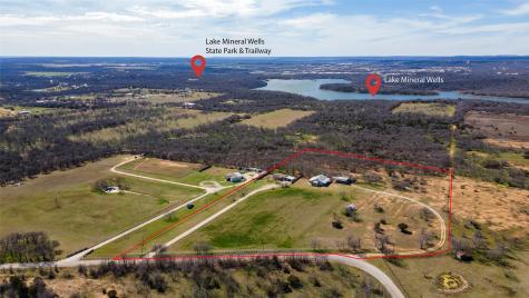 305 Ballew Springs Road Weatherford TX 76088