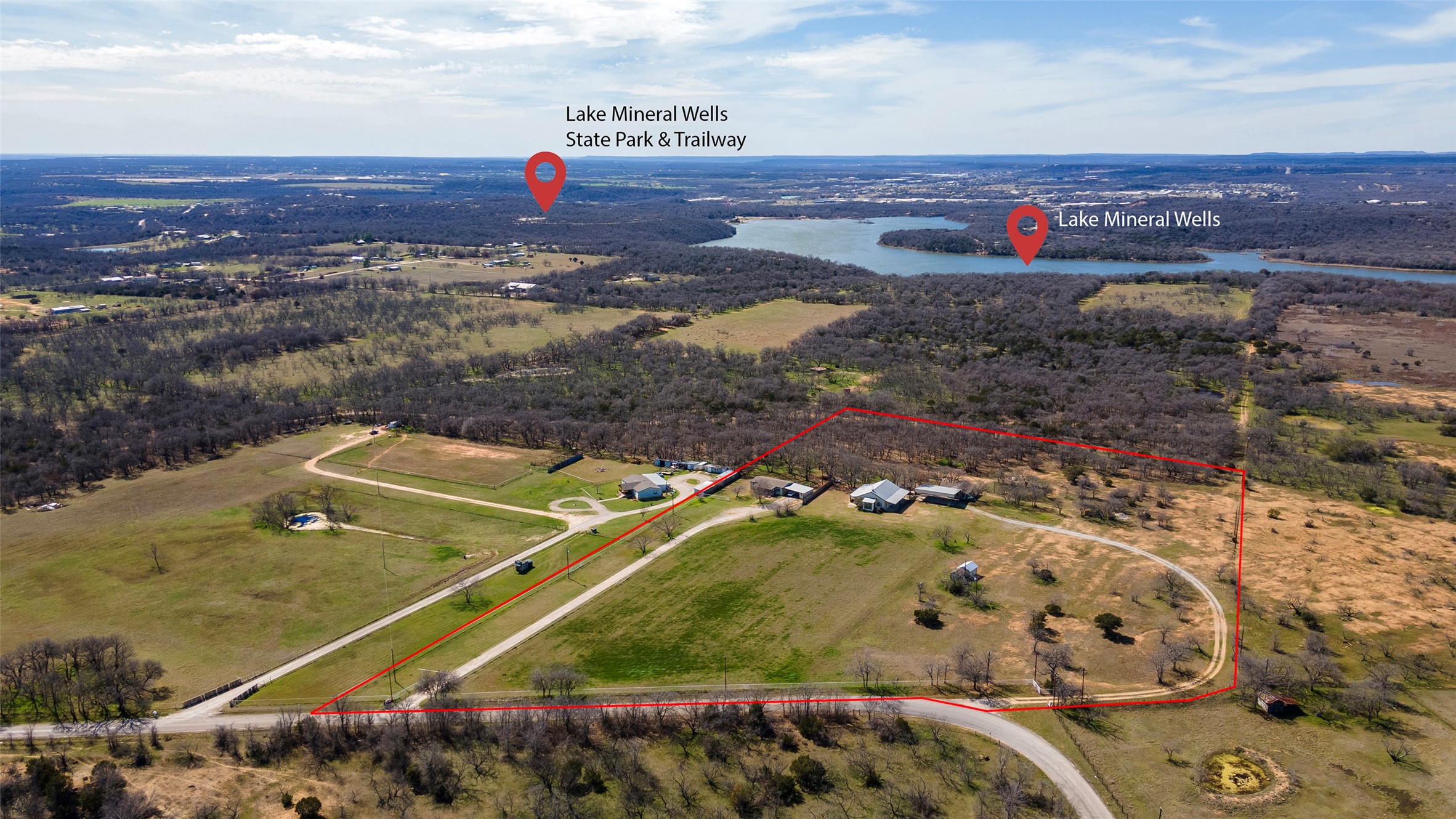 305 Ballew Springs Road Weatherford TX 76088